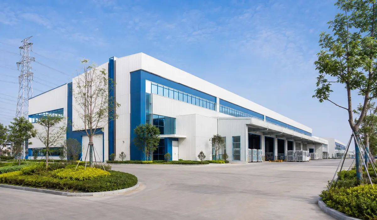 Company facility 1