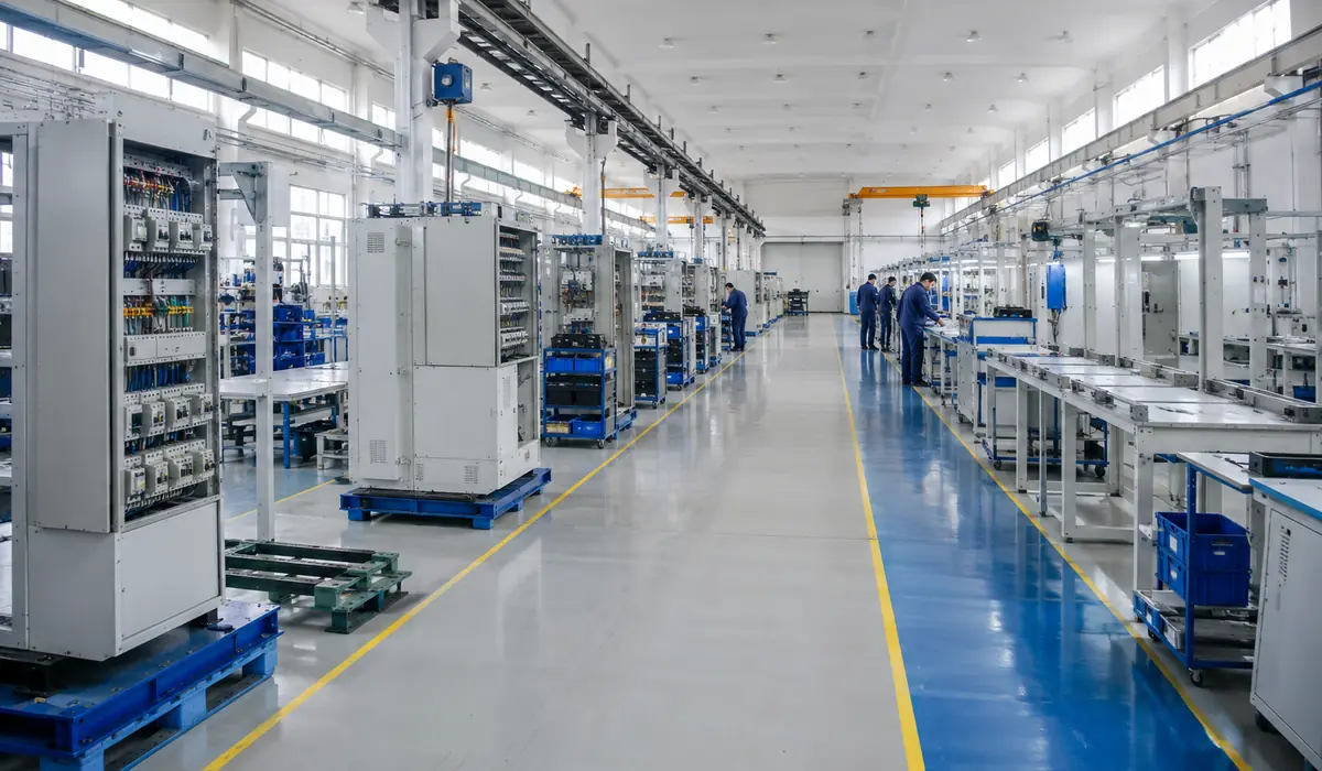 Company facility 2