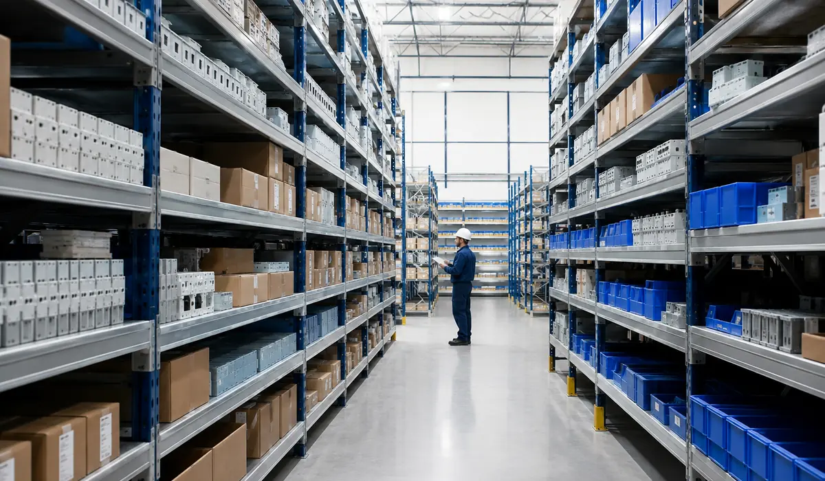 Company facility 5