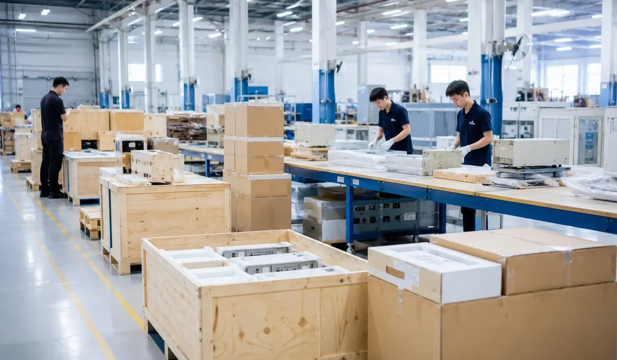 Company facility 6