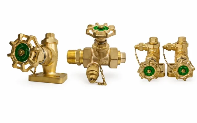 Drain Valves