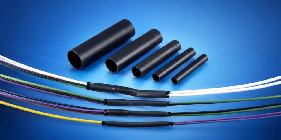 Heat Shrink Cable Accessories: Working Principle and Application Scenarios