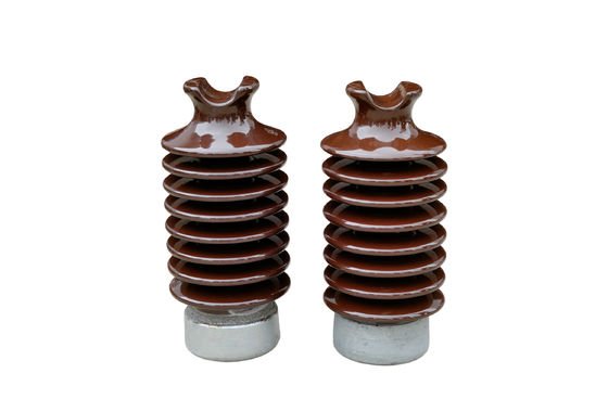 Distribution Line 18kg ANSI 57-5L Post Type Insulator - photo 1