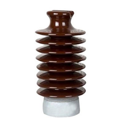 Tie Top ANSI 57-16 35KV Porcelain Line Post Insulator - photo 1