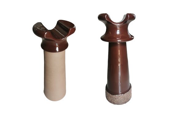 High Voltage 11KV LP Core Porcelain Line Post Insulator - photo 1
