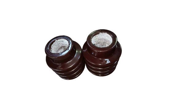 Metal Base 11KV IEC Class Solid Core Post Insulators - photo 1