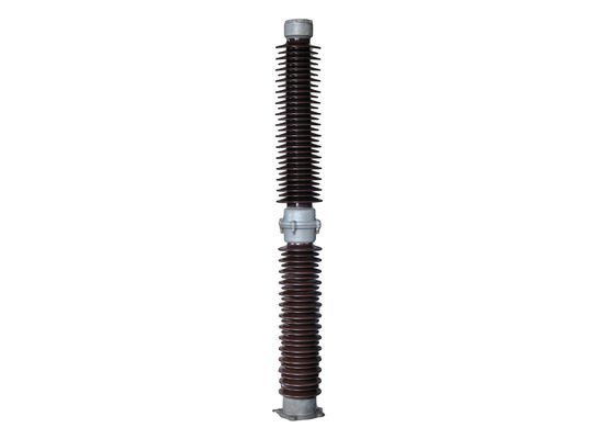 High Voltage 89kN ANSI C29.9 Solid Core Station Post Insulator - photo 1
