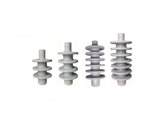 IEC Standard OEM Height 80mm Porcelain Standoff Insulators - photo 1