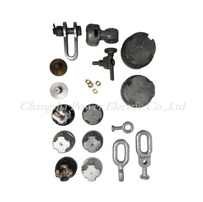 IEC Standard Standoff Insulators Metal Fittings OEM Available - photo 1