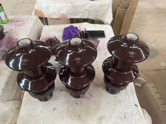 DIN42531 Standard DT-10NF250 Bushing Assembly Brown Color OEM Available - photo 1