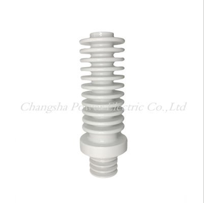 500mm Height White Glazed Gas Insulated Transformer Bushing - photo 1