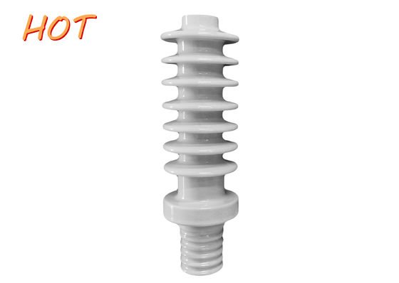 IEC White Glazed Porcelain C-110 SF6 Gas Insulated Bushing - photo 1