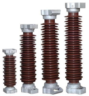 35KV Y5WZ-35 Lightning Arrester Insulator For Distribution Line - photo 1
