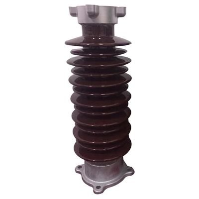 Power Line 500kv ZSW-35-4 Insulator For Lightning Arrester - photo 1