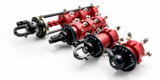 Transformer Tap Changer Basics: How Rotary Tap Changers Work