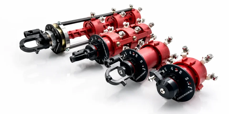 Transformer Tap Changer Basics: How Rotary Tap Changers Work